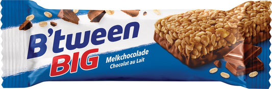Big B'tween Milchschokolade 50 Gramm