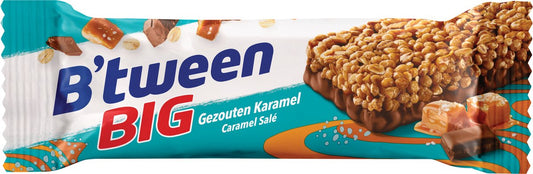 Big B'tween Gez Caramel 40 Gram