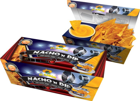 Nacho n'dip Movie Time 175 Gram