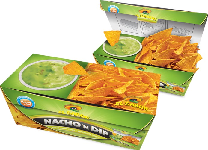 Nacho N'dip Guacamole 175 Gram