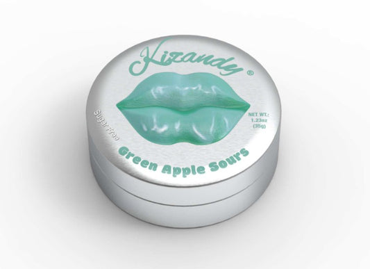 Kizandy Green Apple Sours 35 Gram