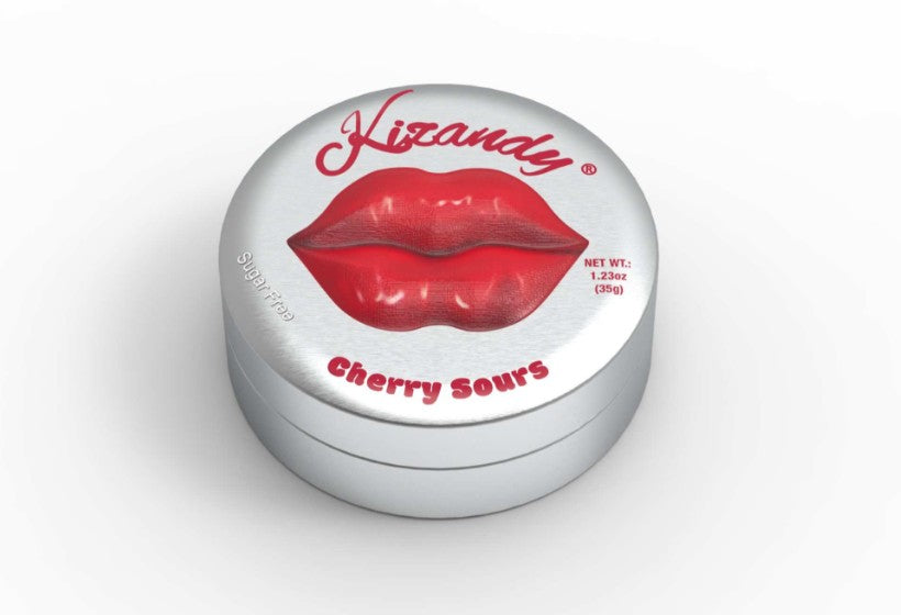 Kizandy Cherry Sours 35 Gram