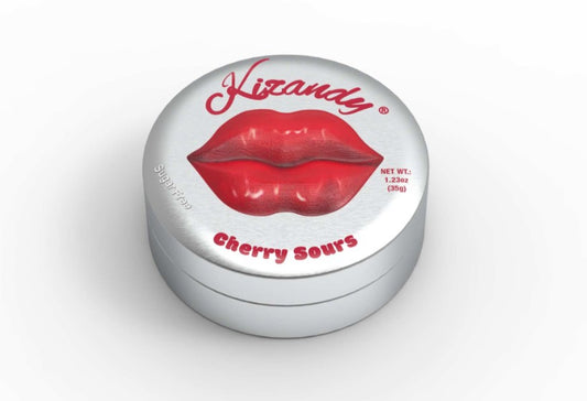 Kizandy Cherry Sours 35 Gram