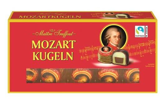 Mozart Bullets 200 Gramm
