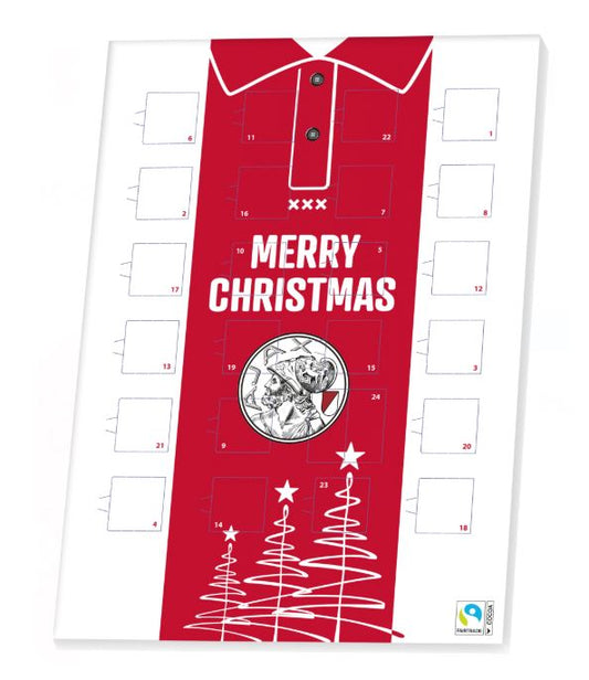 Ajax Advent Kalender 100 Gram