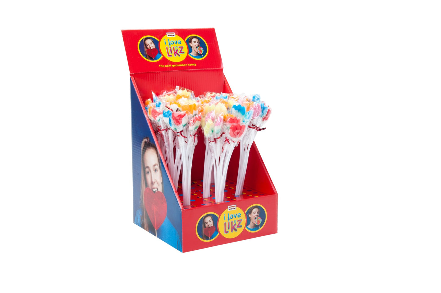 TULPEN VON A'DAM LOLLIPOP 10 x 22cm