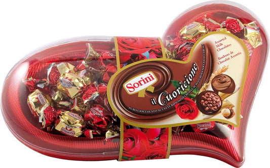 Herz Cuoricini Geschenk 475 Gramm 