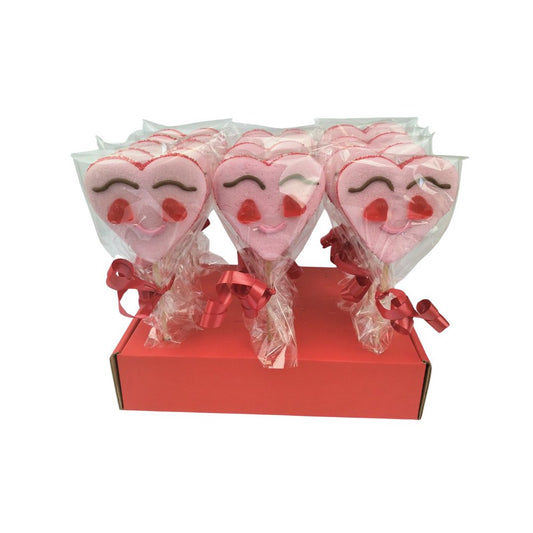 Red Cheecks Lolly 29 Gram