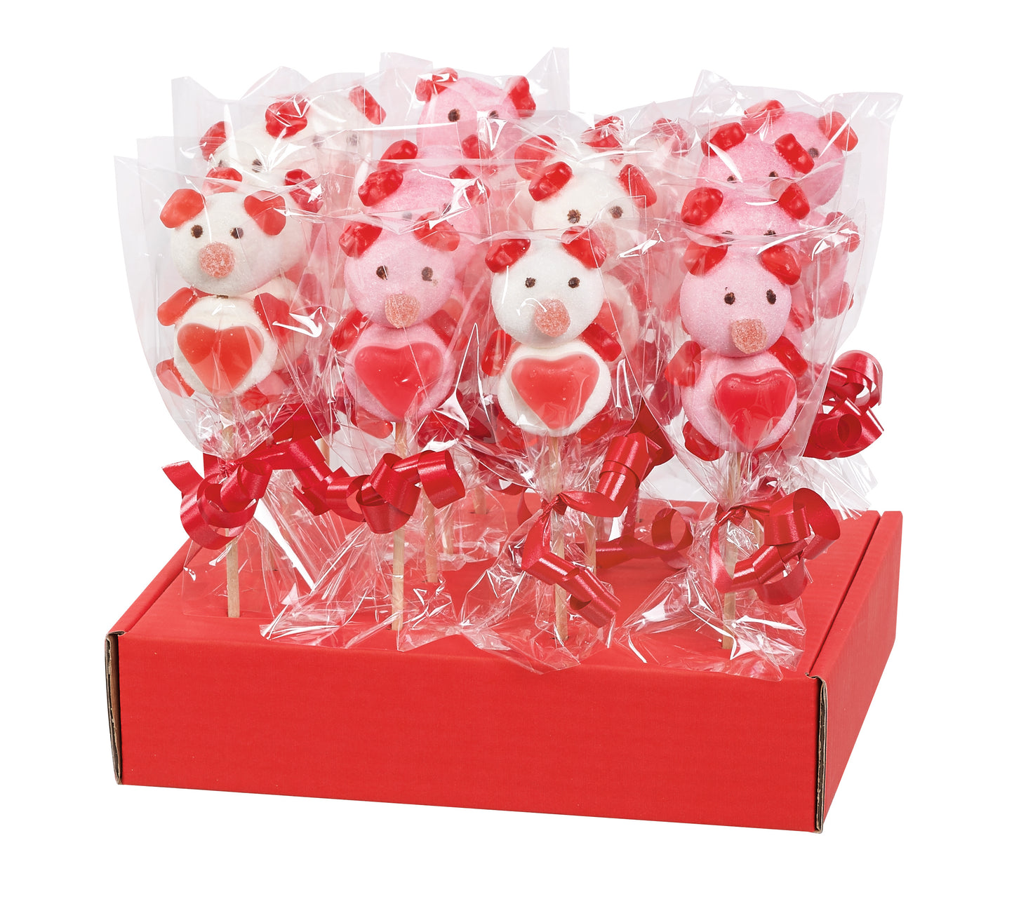 Candy Love Bear Lolli 35 Gramm