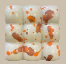 Dubai Style Reep Caramel Biscotto 75 Gram