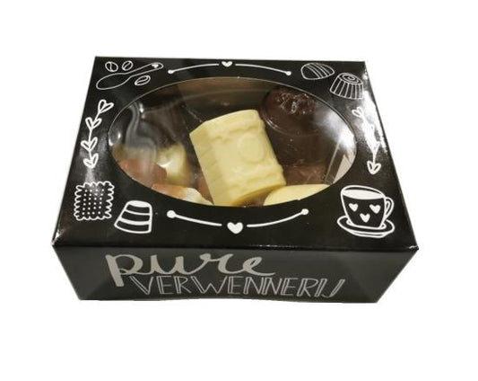 250 g verschiedene Süßigkeiten