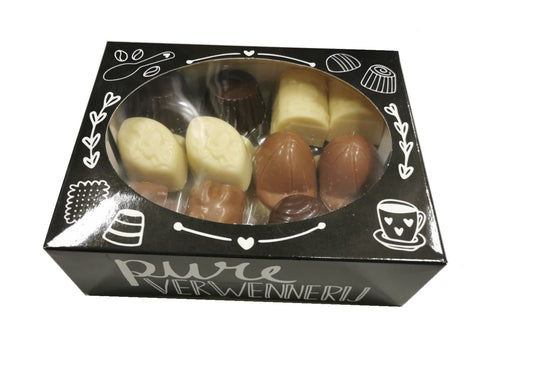 Pure Indulgence Schokoladenbonbons 450 Gramm