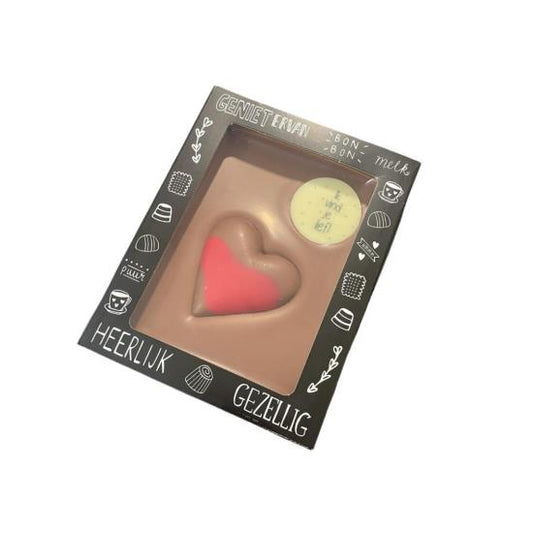 Ich liebe dich Schokoriegel 180 Gramm