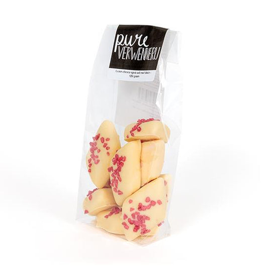 Pure Indulgence Luxus-Weißspeck 120 Gramm