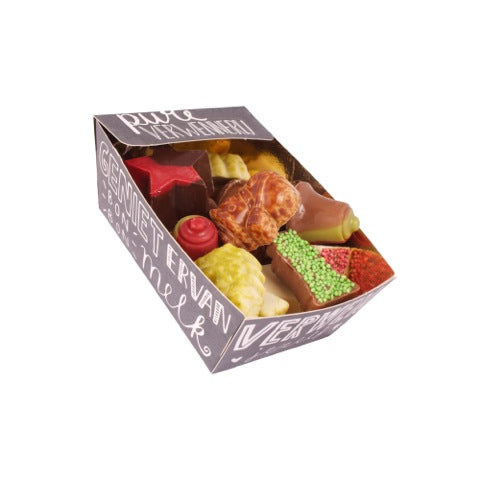 Kerst Assorti Bakje 12 x 175 Gram
