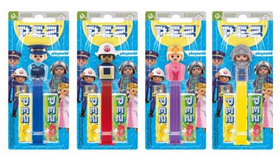 PEZ Playmobil - 1 Stück