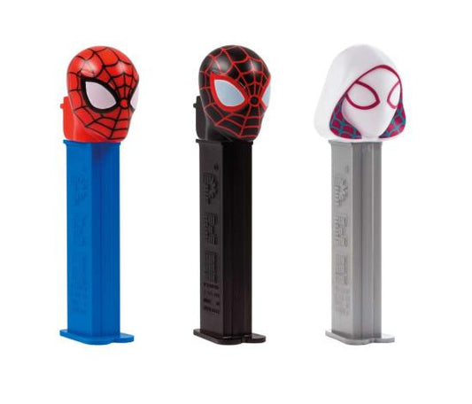 PEZ Standup Spiderman - 1 Stück