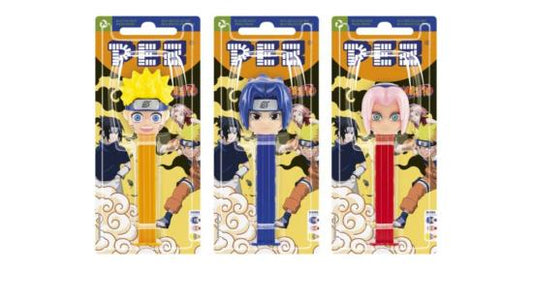 PEZ Naruto - 1 Stück
