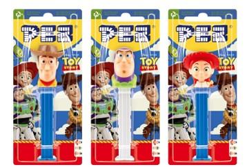 PEZ Toy Story Doos - 12 Stuks