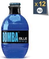 Bomba Blue Energy Drink 12x250ML
