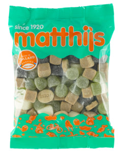 Matthijs Frische Halsmischung 400 Gramm