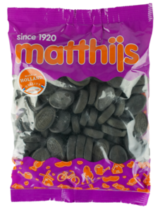 Matthijs Doppelsalz Oval Drop 400 Gramm