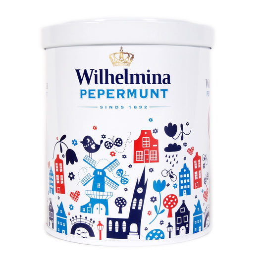 Wilhelmina Pfefferminze Holland 500 Gramm