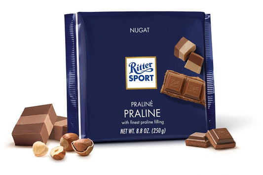 Ritter Sport Pralinen-Schokoriegel 100 Gramm