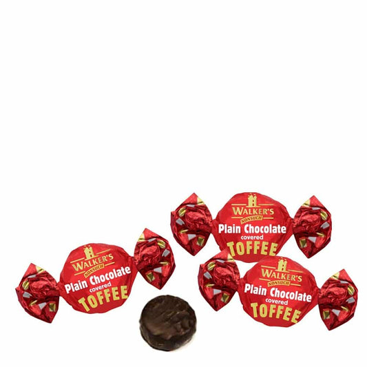 Walkers Toffees mit reiner Schokolade, 2,5 kg