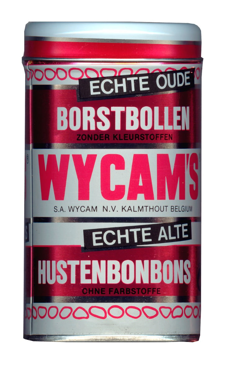 Wycam Brustbollen Dose 325 Gramm