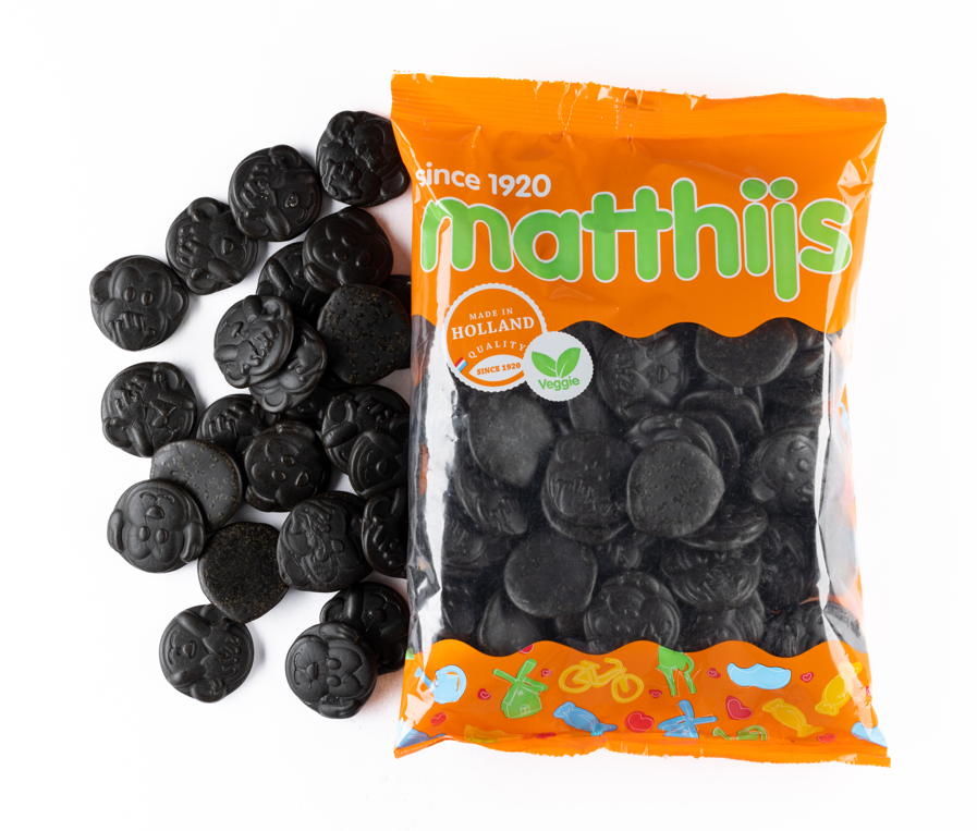 Monkey Drop Veggie 1 Kilo