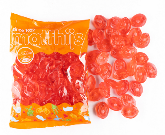 Matthijs Pinke Hüte 1 Kilo