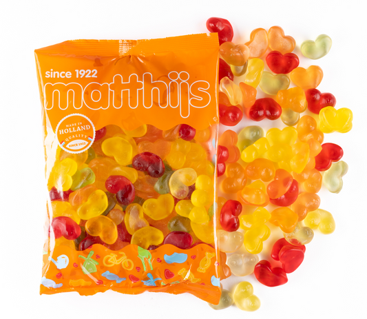 Weingummibrüste 1 Kilo