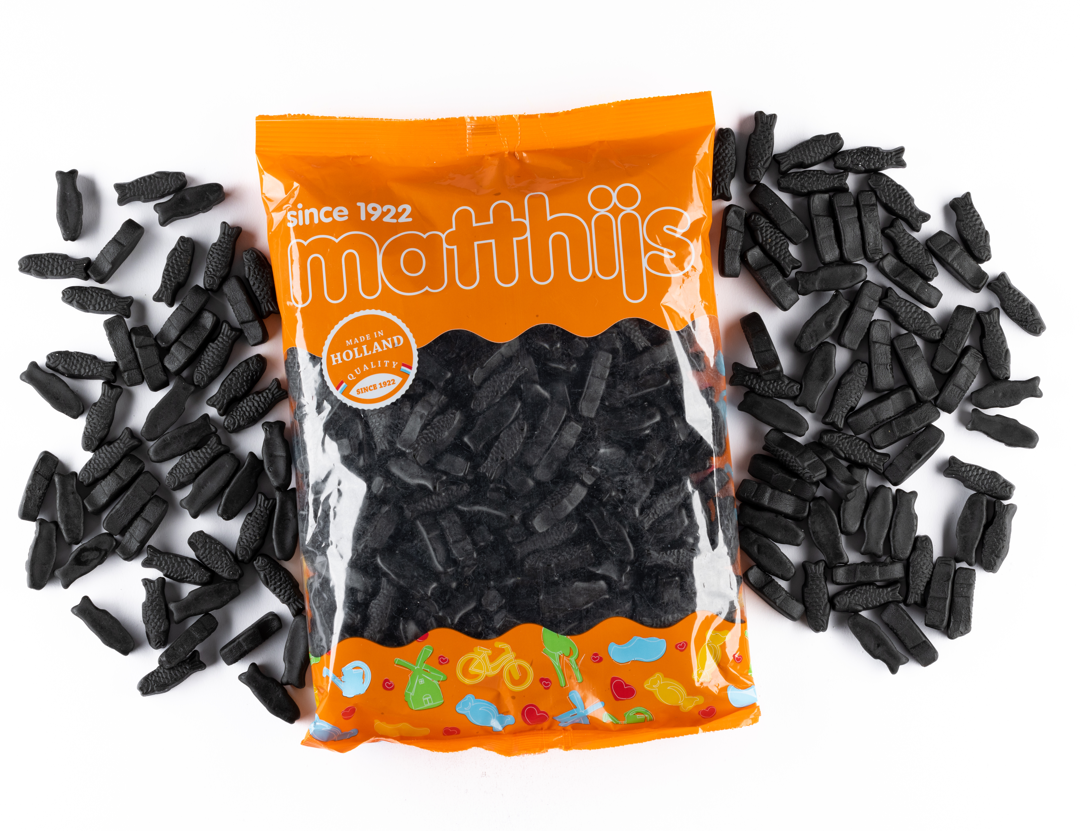 Gesalzener Hering 1 Kilo