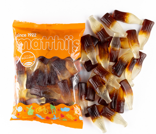 Riesige Colaflaschen 1 Kilo