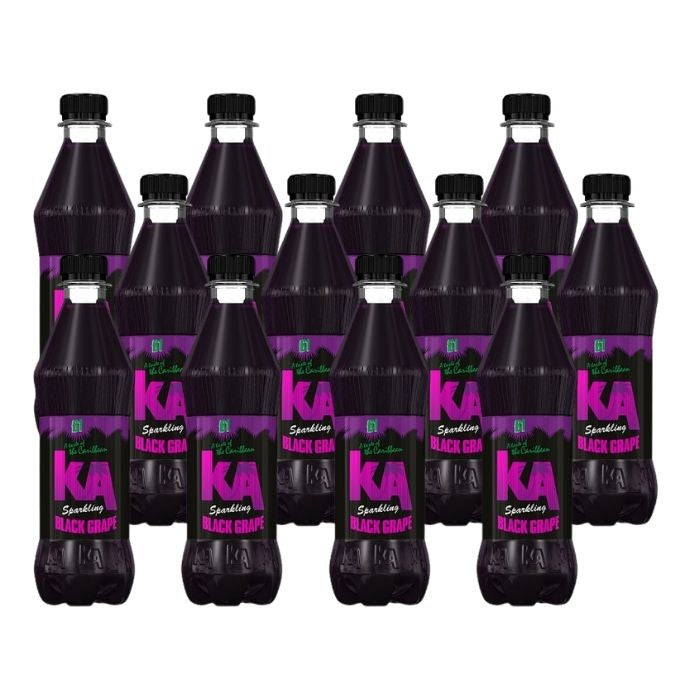 KA Schwarze Traube 12 X 50CL