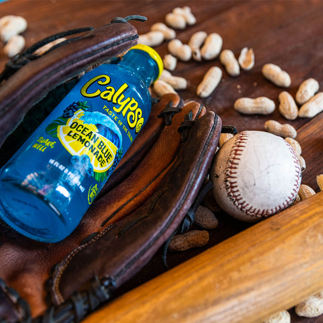 Calypso Ocean Blue Limonade 473 ml