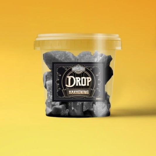 Hakhoning Drop Bakje 200 Gram