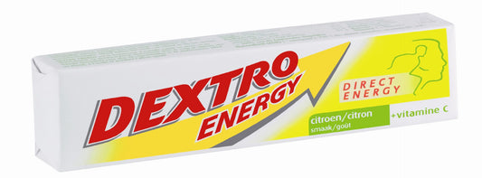 Dextro Energy Zitrone 47 Gramm