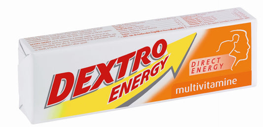 Dextro Energy Multivitamin 47 Gramm