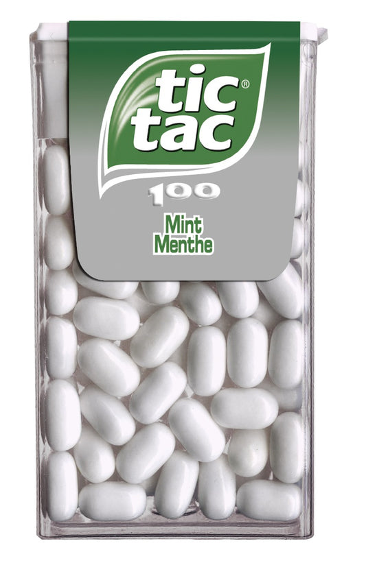 Tic Tac T100 Minze