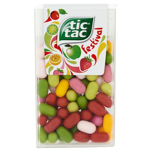 Tic Tac T100 Festival