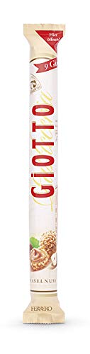 Ferrero Giotto Haselnuss 9 Stück