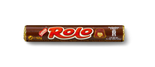Rolo Einzelner Schokoriegel 52 Gramm