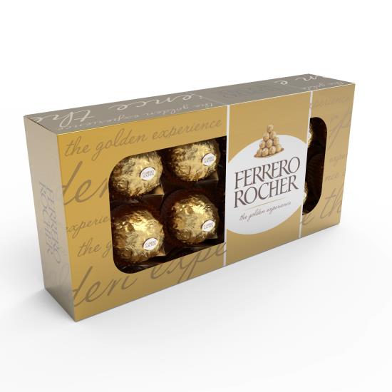 Ferrero Rocher T8 100 Gramm