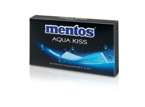 Mentos Kaugummi Aqua Kiss Alaskan
