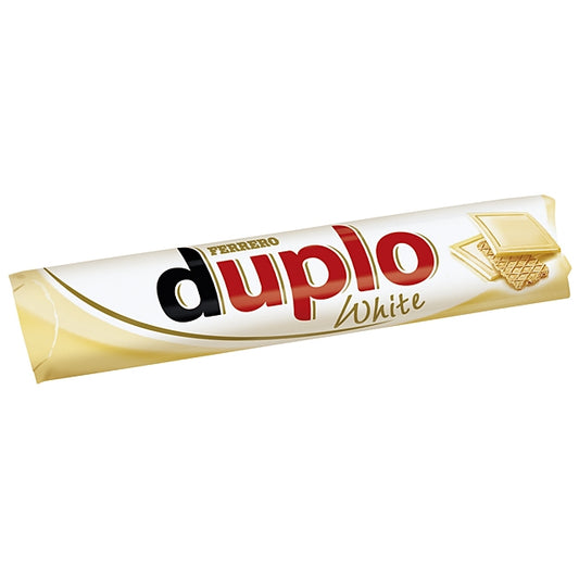 Duplo Schokoladenweiß