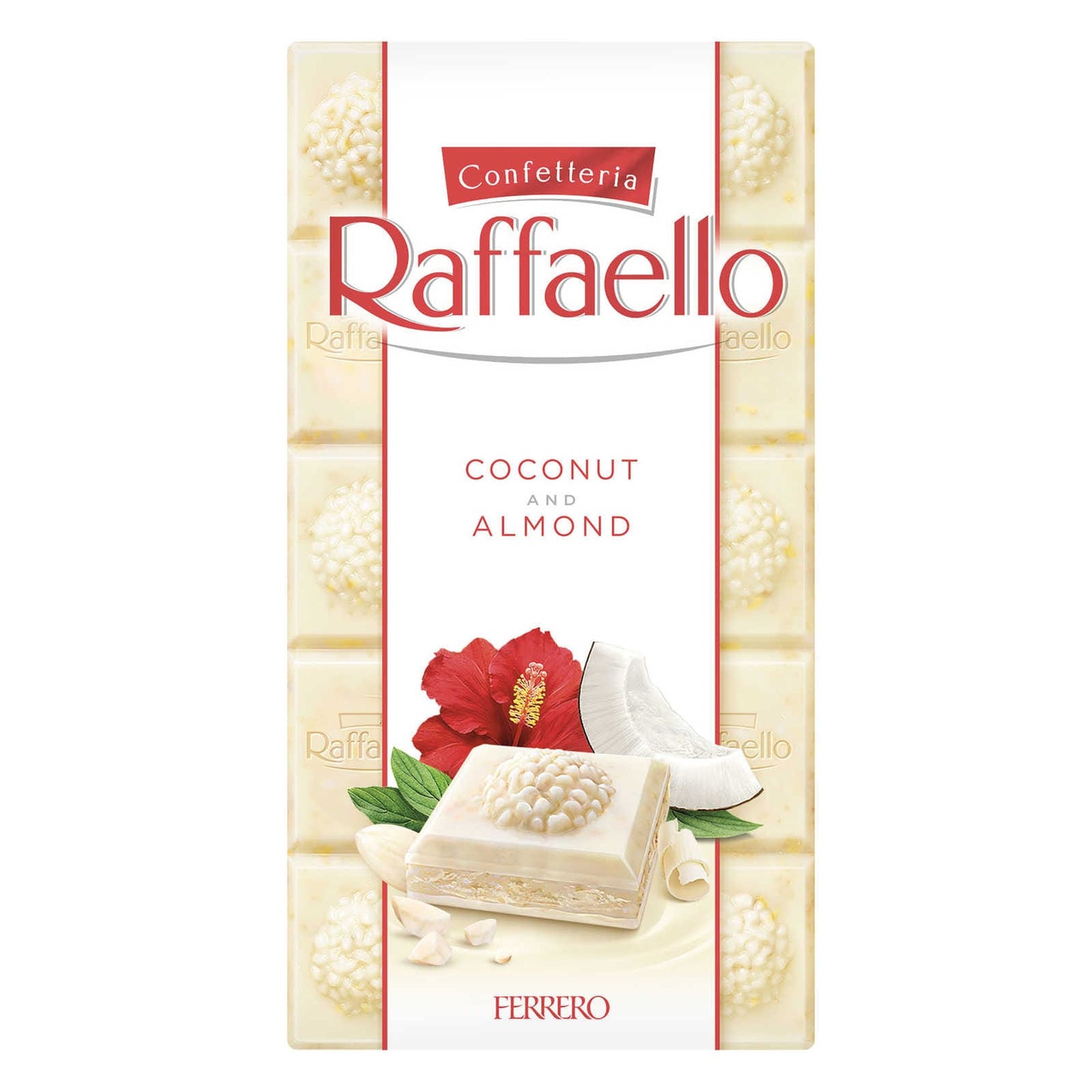 90 g Raffaello-Tablette