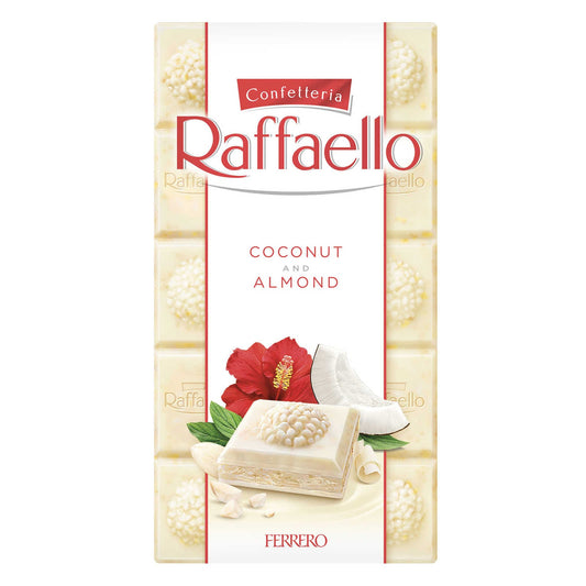 90 g Raffaello-Tablette