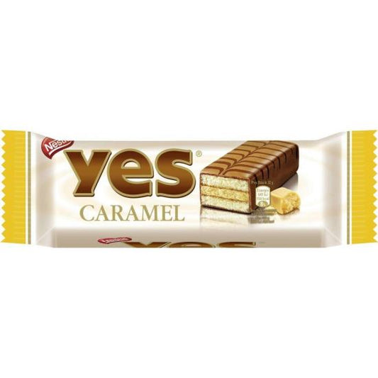 Nestlé Yes Caramel 32 Gramm